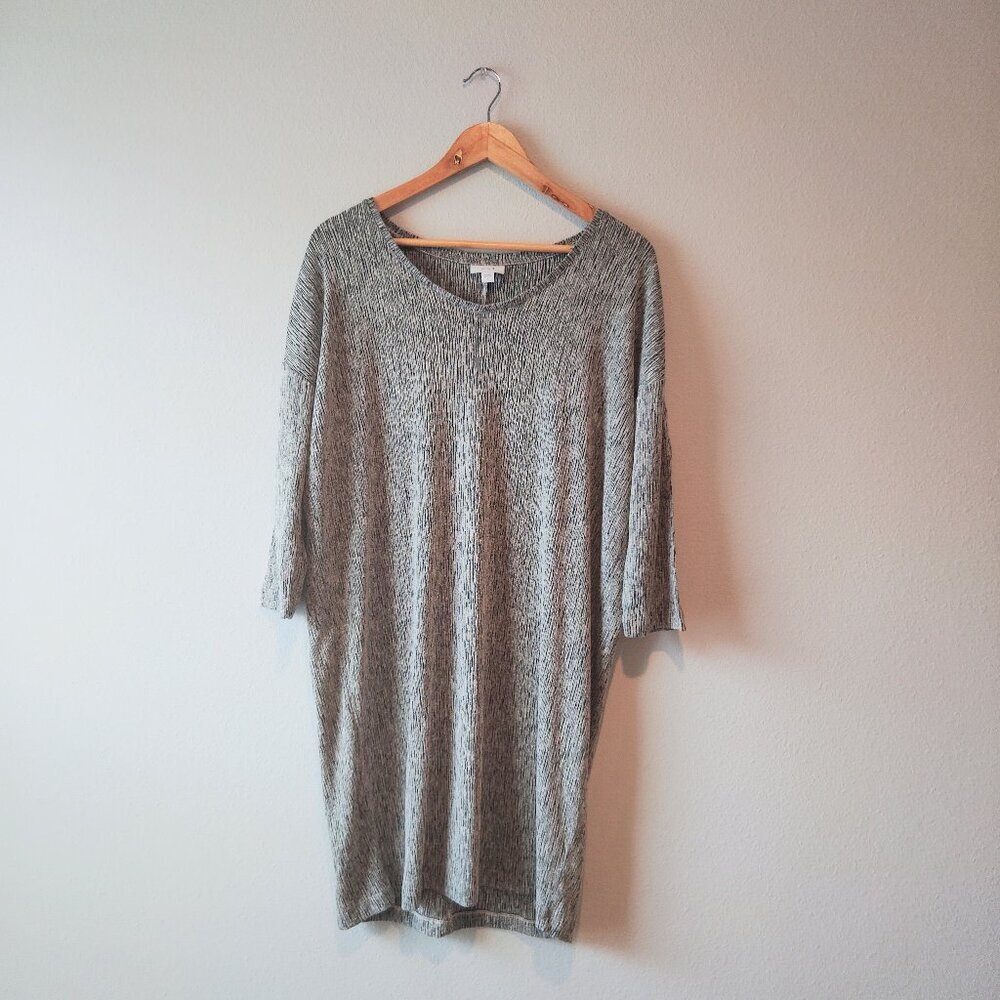 J.Jill Linen Blend Dress